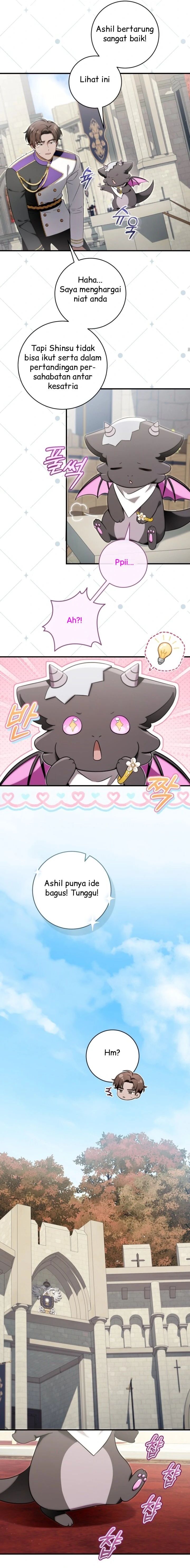 The Baby Dragon Save the Duke Family - Chapter 20 - Page 4