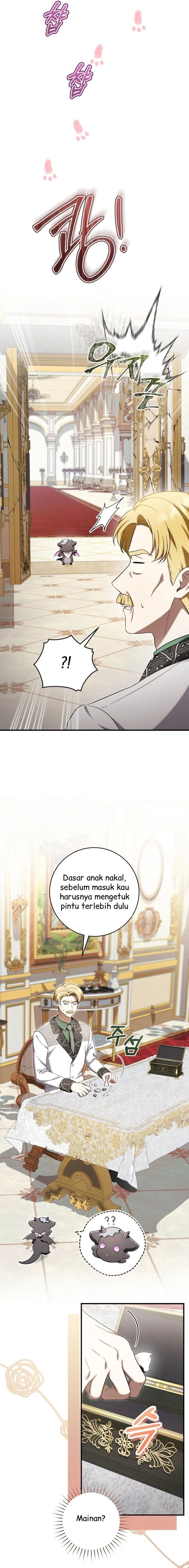 The Baby Dragon Save the Duke Family - Chapter 20 - Page 5