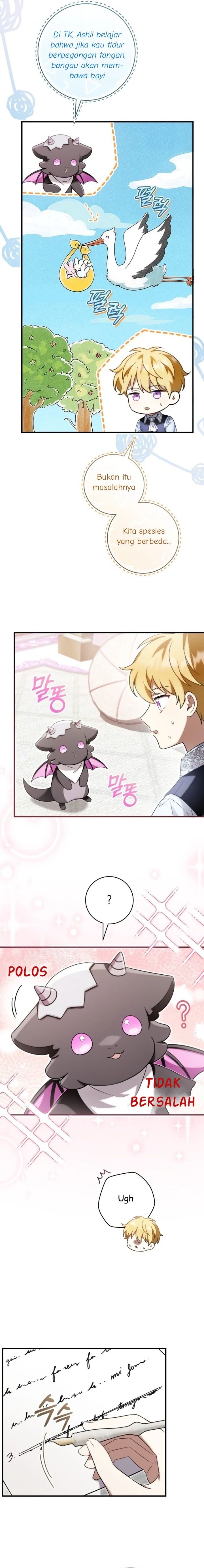 The Baby Dragon Save the Duke Family - Chapter 21 - Page 6