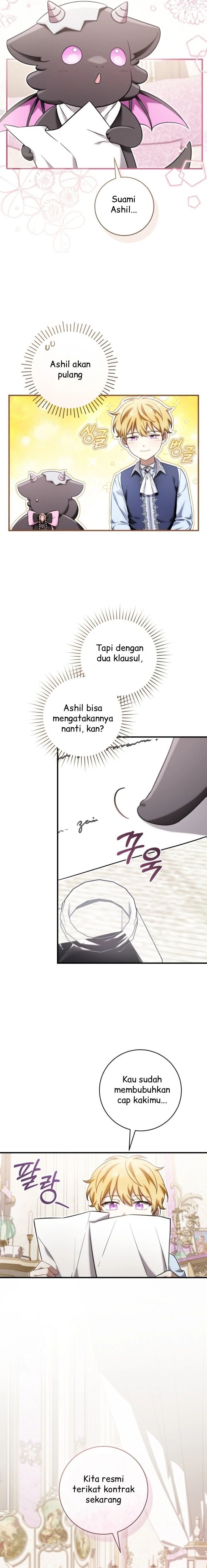 The Baby Dragon Save the Duke Family - Chapter 21 - Page 8