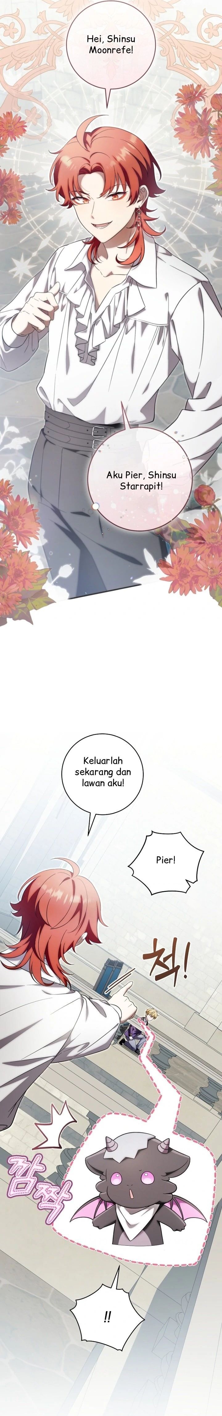 The Baby Dragon Save the Duke Family - Chapter 23 - Page 3