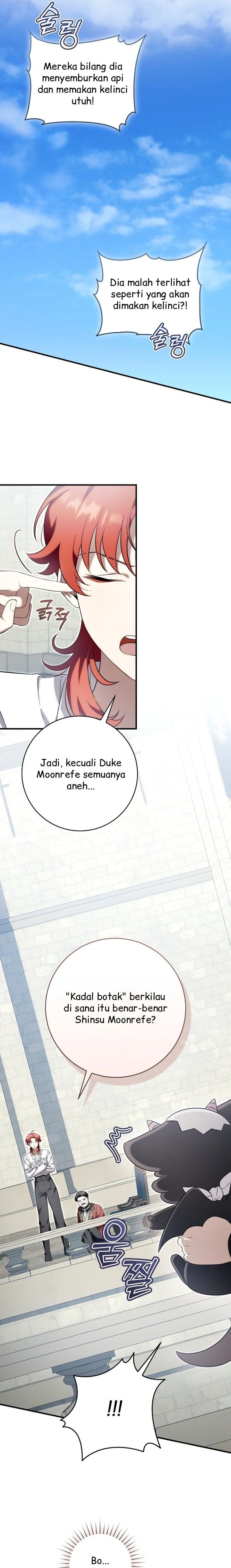 The Baby Dragon Save the Duke Family - Chapter 23 - Page 6