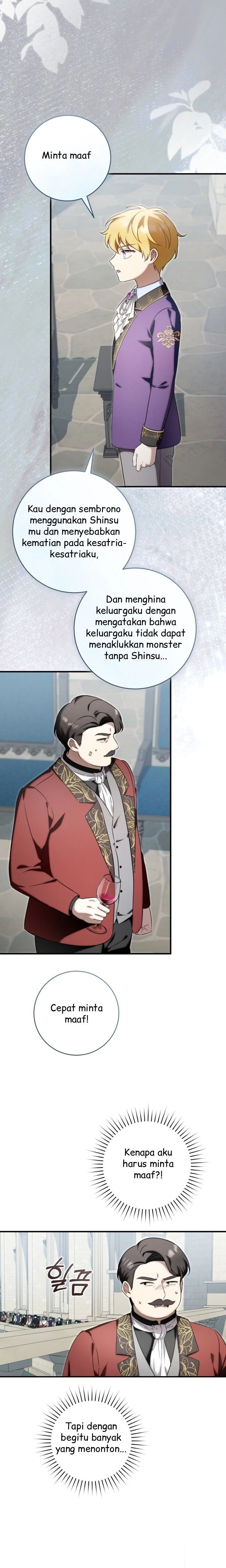 The Baby Dragon Save the Duke Family - Chapter 24 - Page 16