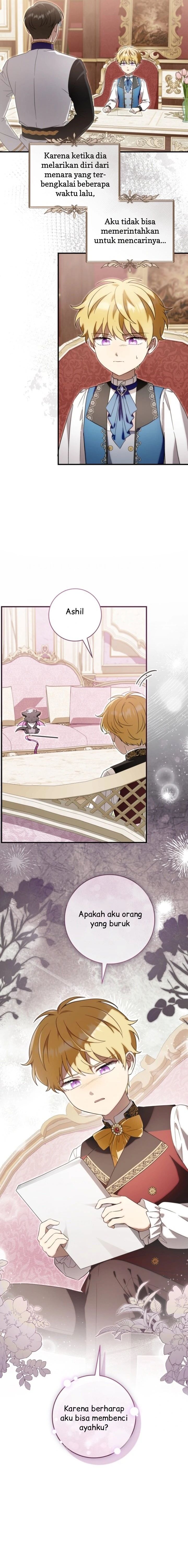 The Baby Dragon Save the Duke Family - Chapter 25 - Page 15