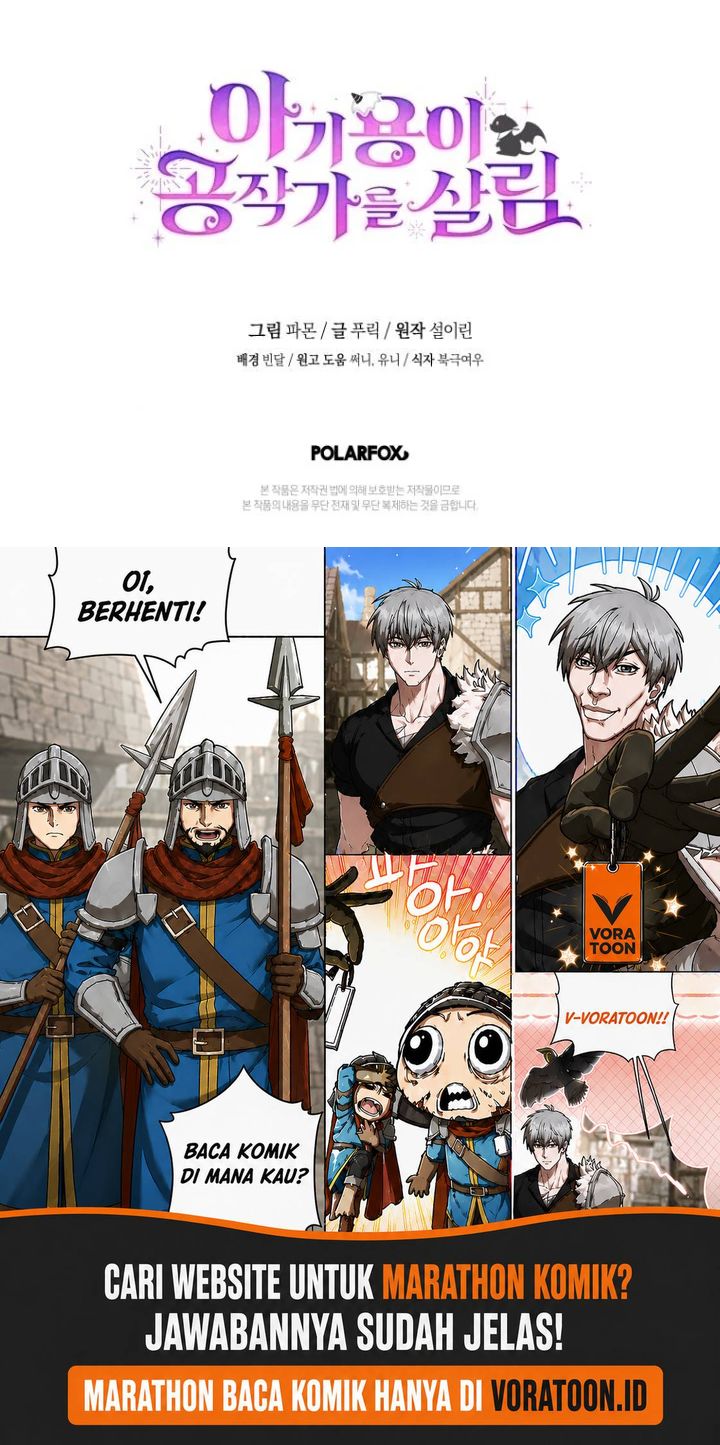 The Baby Dragon Save the Duke Family - Chapter 25 - Page 16