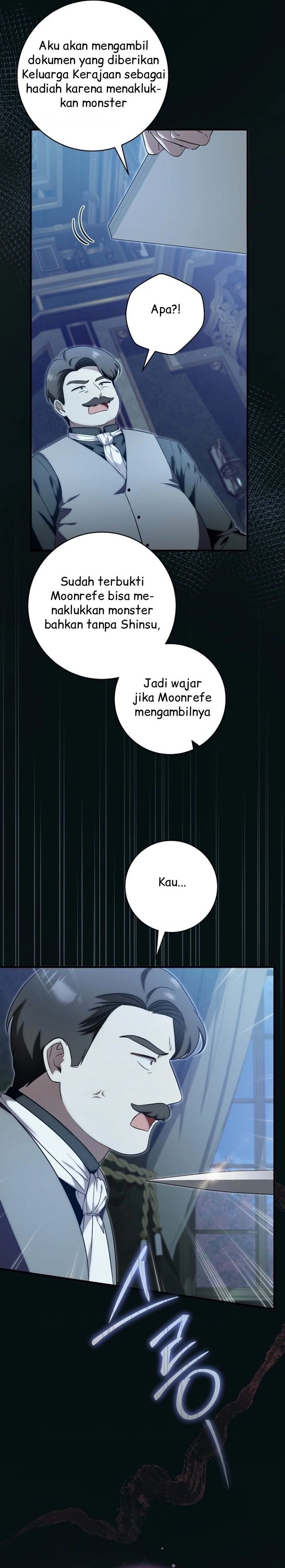 The Baby Dragon Save the Duke Family - Chapter 25 - Page 5