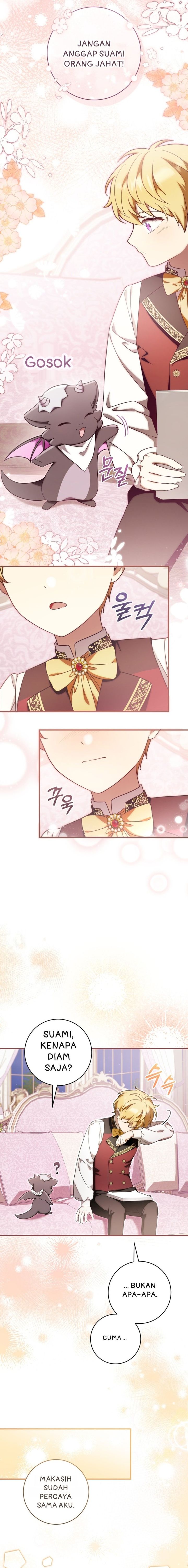 The Baby Dragon Save the Duke Family - Chapter 26 - Page 4