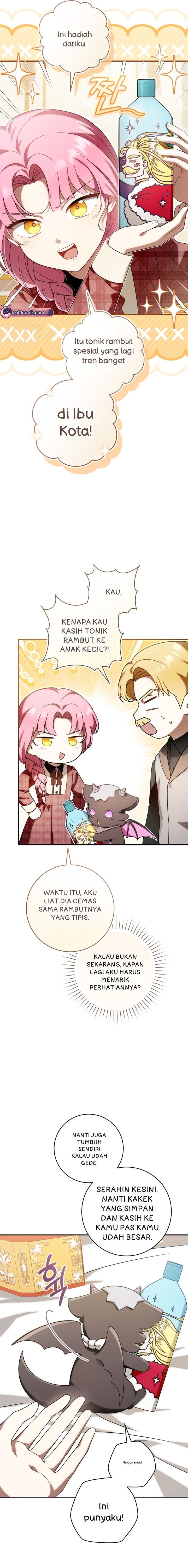 The Baby Dragon Save the Duke Family - Chapter 27 - Page 11