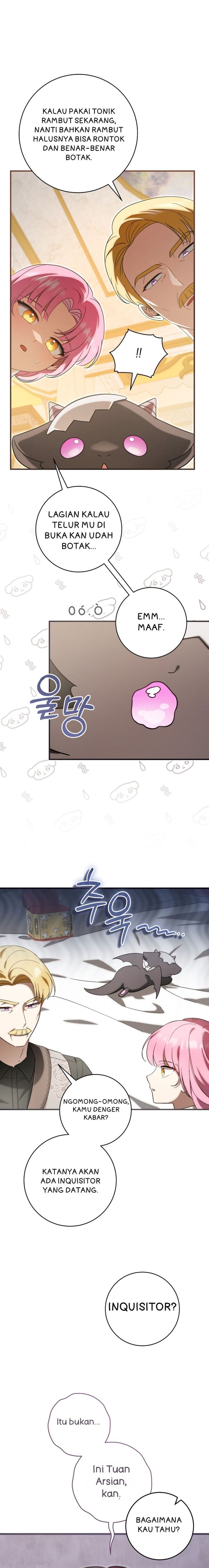 The Baby Dragon Save the Duke Family - Chapter 27 - Page 12