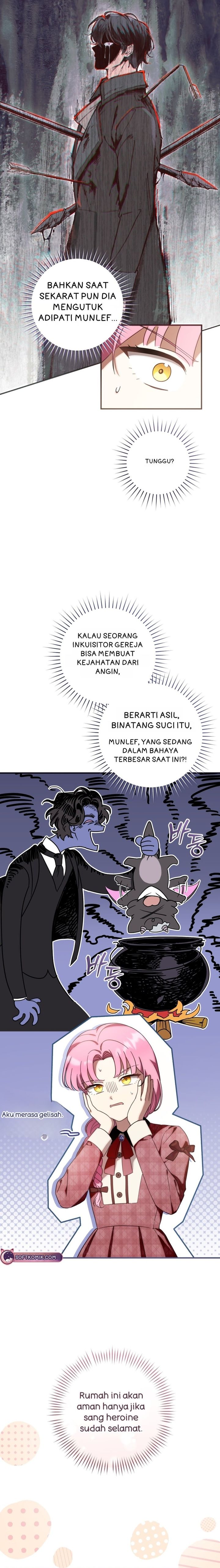 The Baby Dragon Save the Duke Family - Chapter 27 - Page 14