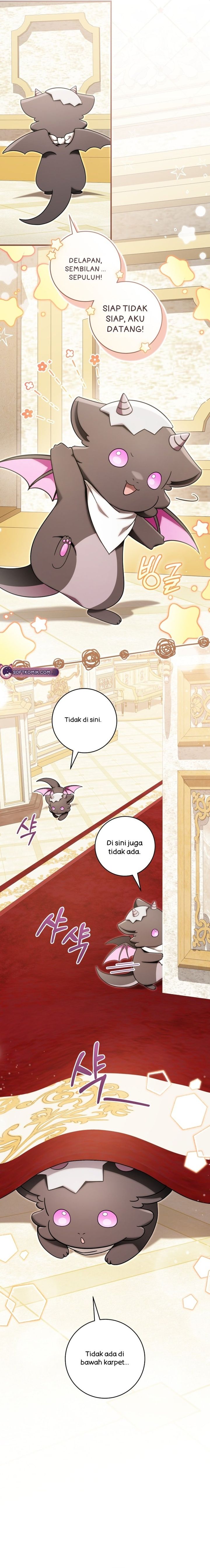 The Baby Dragon Save the Duke Family - Chapter 27 - Page 18