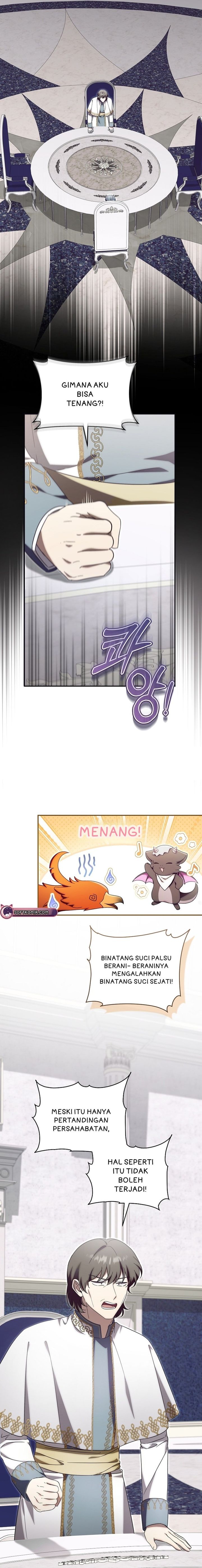 The Baby Dragon Save the Duke Family - Chapter 27 - Page 2