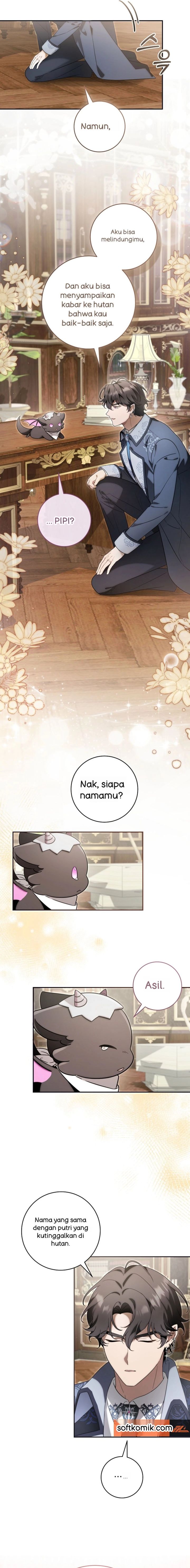The Baby Dragon Save the Duke Family - Chapter 28 - Page 10