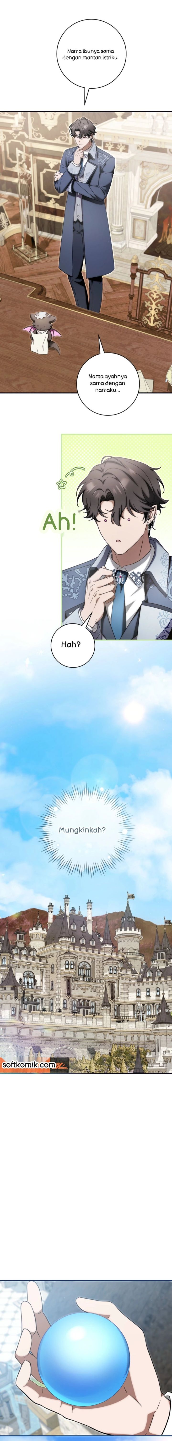 The Baby Dragon Save the Duke Family - Chapter 28 - Page 14