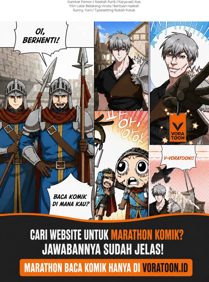 The Baby Dragon Save the Duke Family - Chapter 28 - Page 18