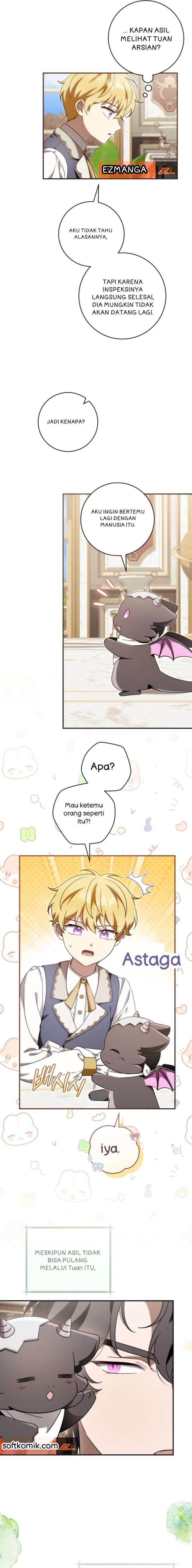 The Baby Dragon Save the Duke Family - Chapter 29 - Page 13