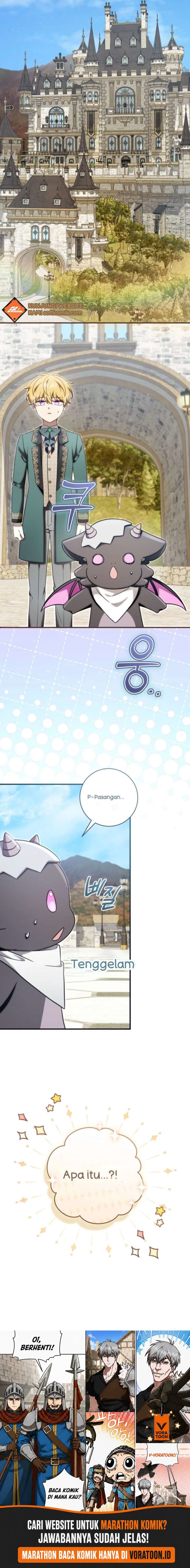 The Baby Dragon Save the Duke Family - Chapter 29 - Page 18