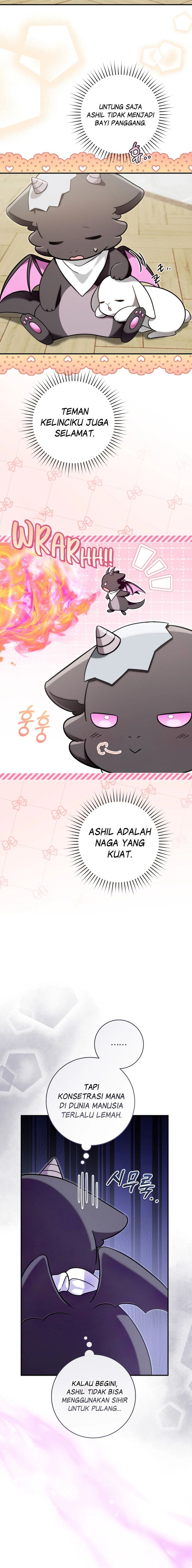 The Baby Dragon Save the Duke Family - Chapter 3 - Page 3