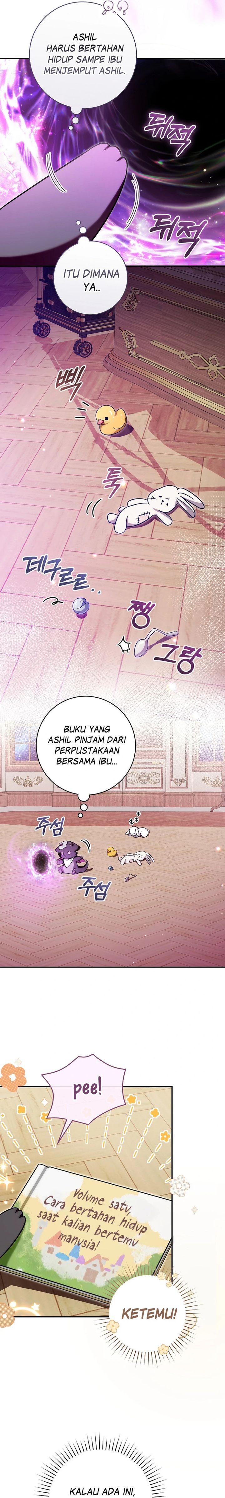 The Baby Dragon Save the Duke Family - Chapter 3 - Page 4