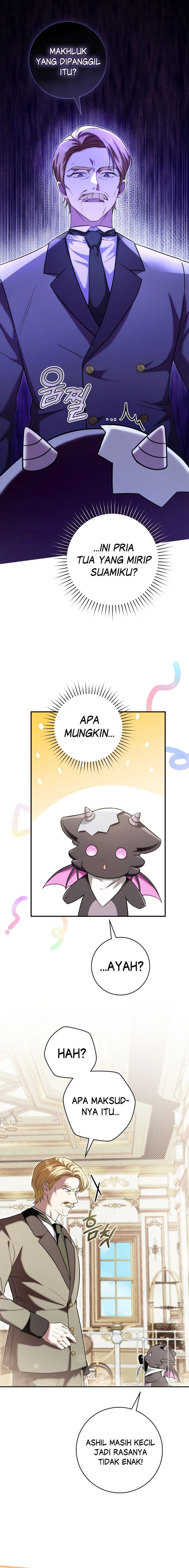 The Baby Dragon Save the Duke Family - Chapter 3 - Page 9