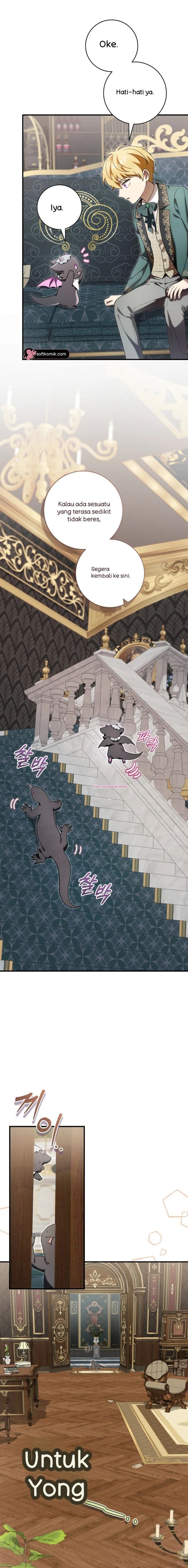 The Baby Dragon Save the Duke Family - Chapter 30 - Page 11