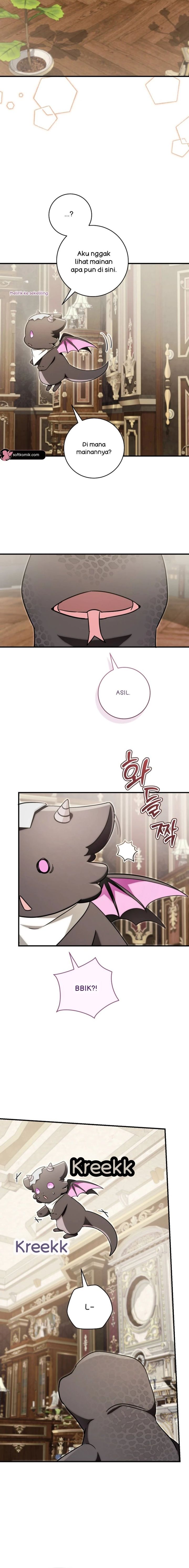 The Baby Dragon Save the Duke Family - Chapter 30 - Page 12