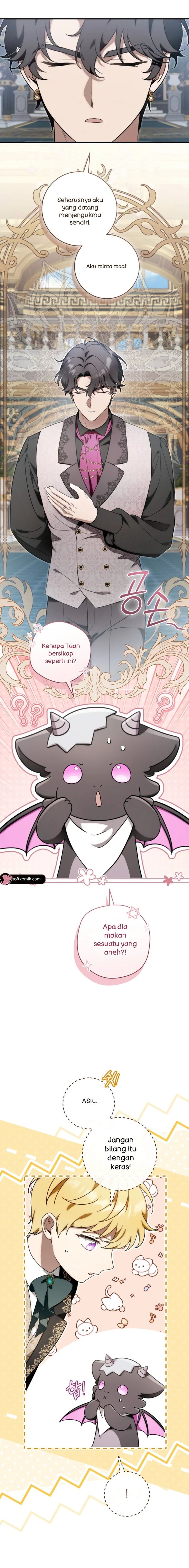 The Baby Dragon Save the Duke Family - Chapter 30 - Page 2