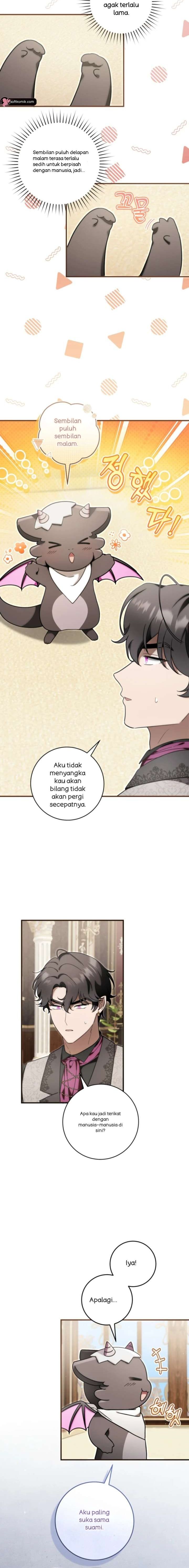 The Baby Dragon Save the Duke Family - Chapter 31 - Page 3