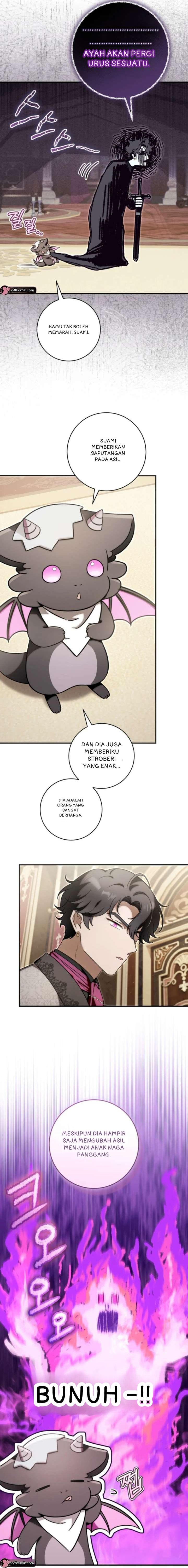 The Baby Dragon Save the Duke Family - Chapter 31 - Page 6