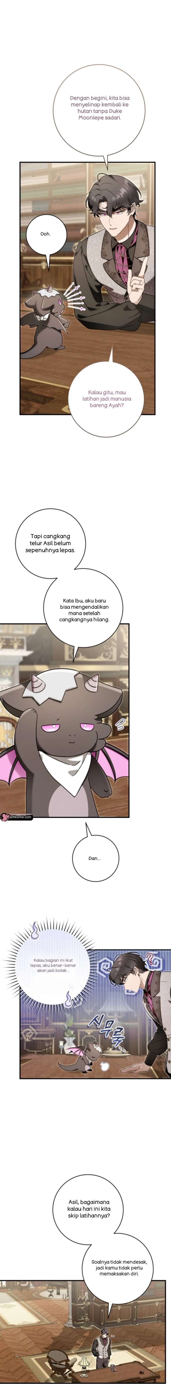 The Baby Dragon Save the Duke Family - Chapter 31 - Page 9
