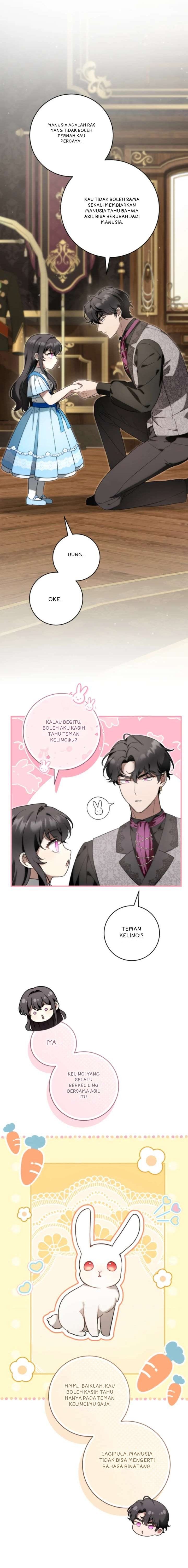 The Baby Dragon Save the Duke Family - Chapter 32 - Page 1