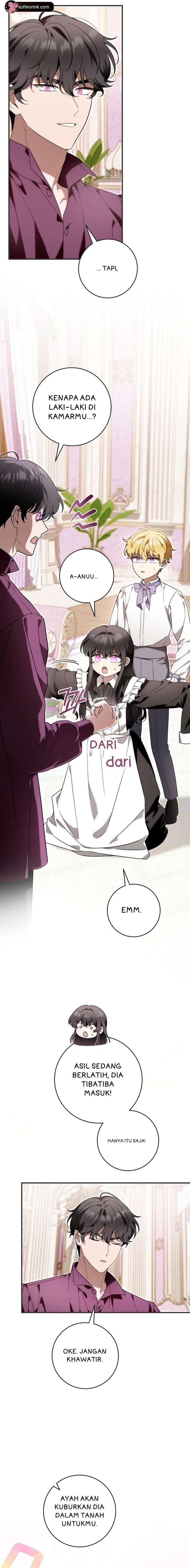 The Baby Dragon Save the Duke Family - Chapter 33 - Page 2