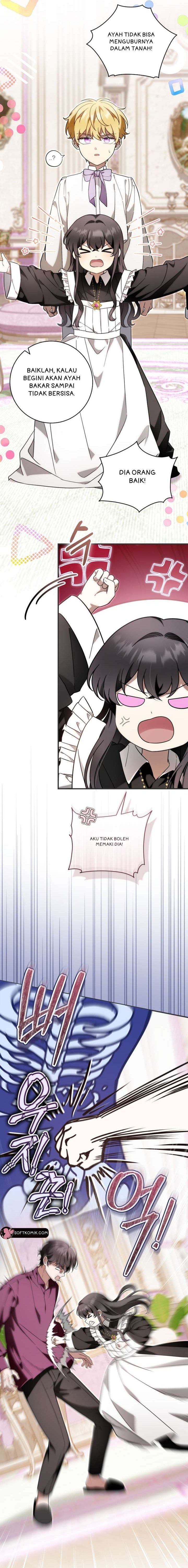 The Baby Dragon Save the Duke Family - Chapter 33 - Page 3