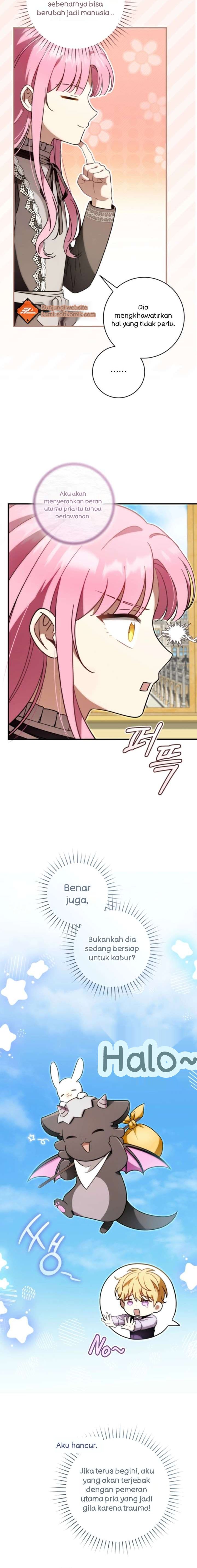 The Baby Dragon Save the Duke Family - Chapter 34 - Page 14
