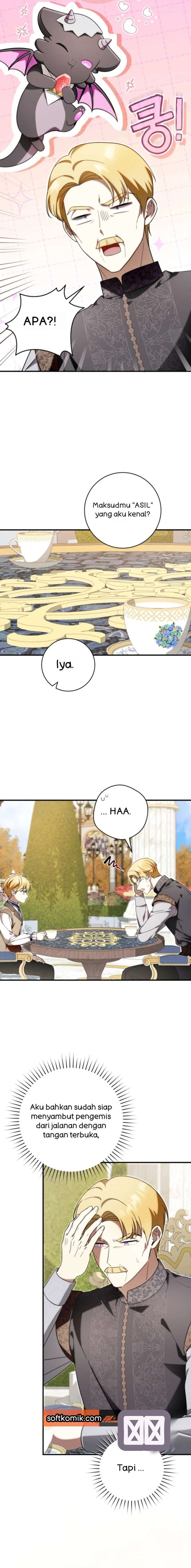 The Baby Dragon Save the Duke Family - Chapter 34 - Page 6