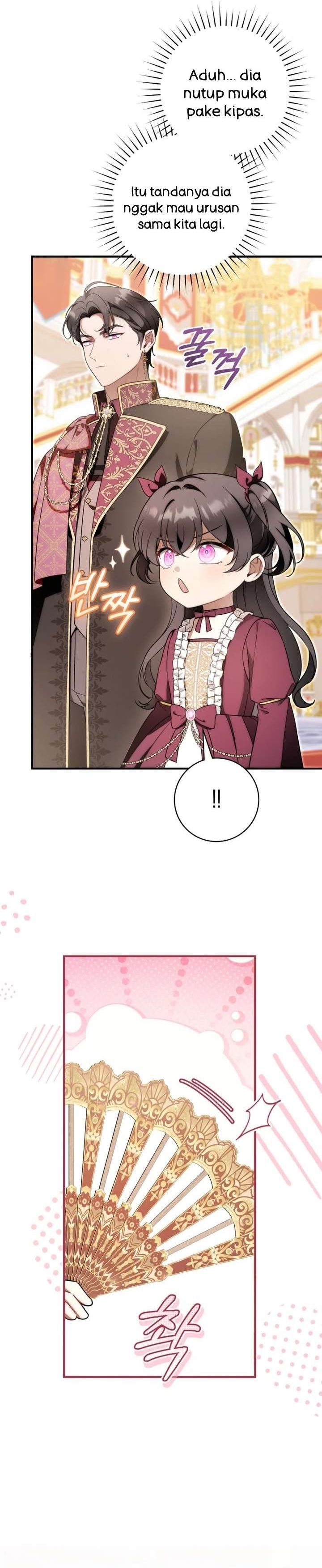The Baby Dragon Save the Duke Family - Chapter 35 - Page 17