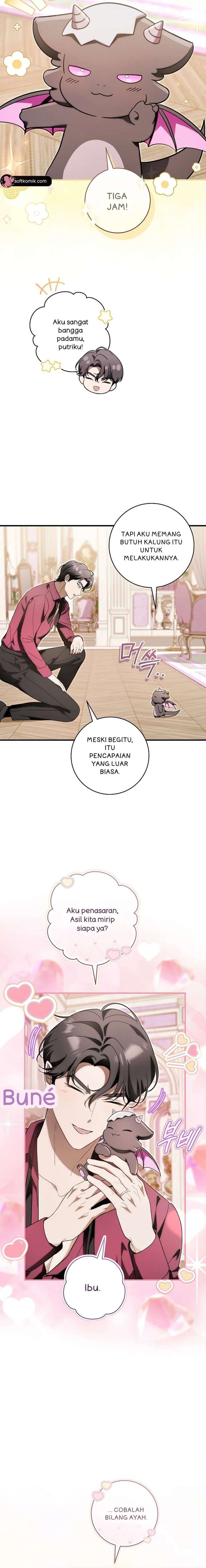 The Baby Dragon Save the Duke Family - Chapter 35 - Page 2
