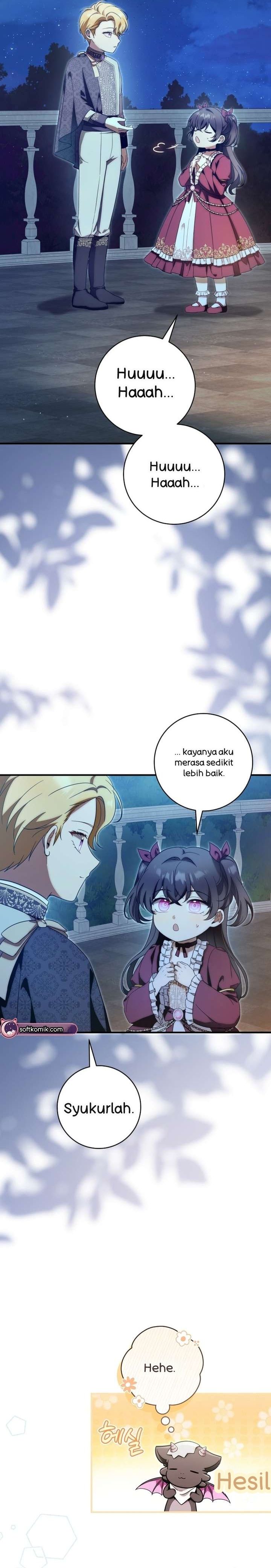 The Baby Dragon Save the Duke Family - Chapter 36 - Page 13