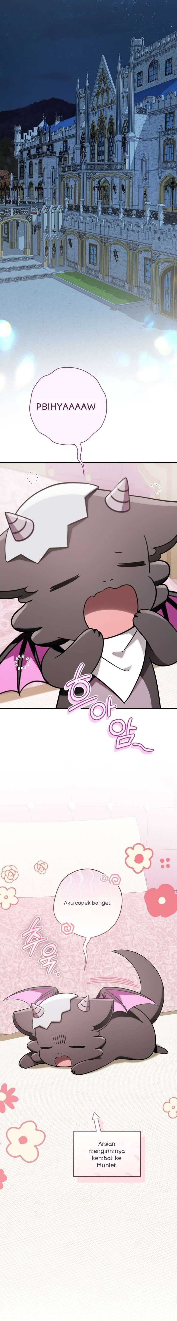 The Baby Dragon Save the Duke Family - Chapter 38 - Page 13