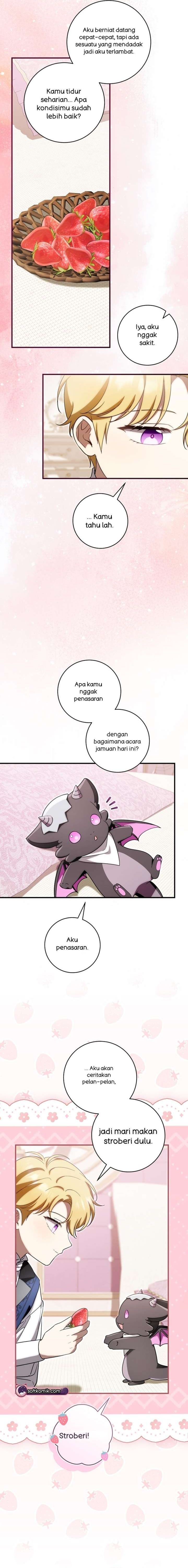 The Baby Dragon Save the Duke Family - Chapter 38 - Page 15