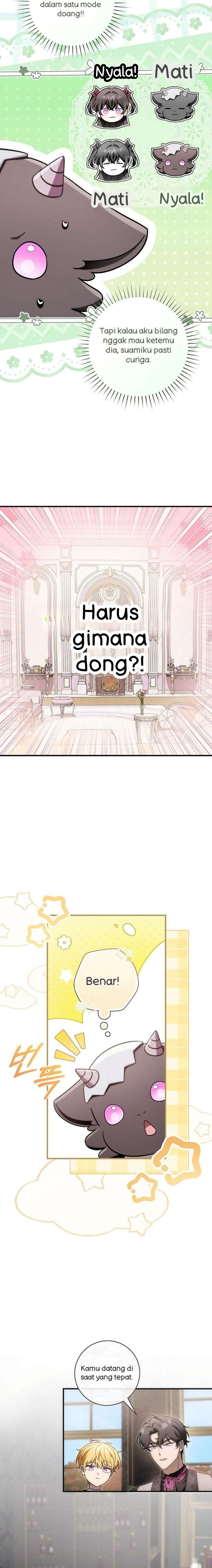 The Baby Dragon Save the Duke Family - Chapter 39 - Page 3