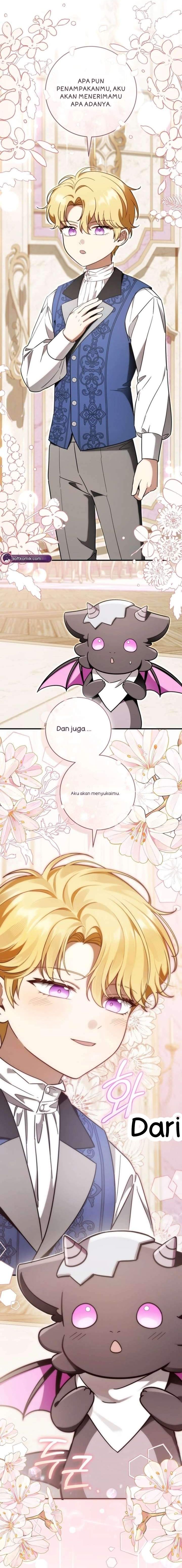 The Baby Dragon Save the Duke Family - Chapter 39 - Page 6