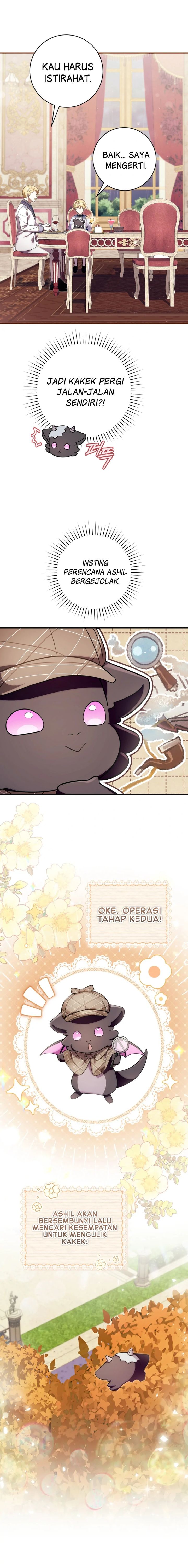 The Baby Dragon Save the Duke Family - Chapter 4 - Page 17