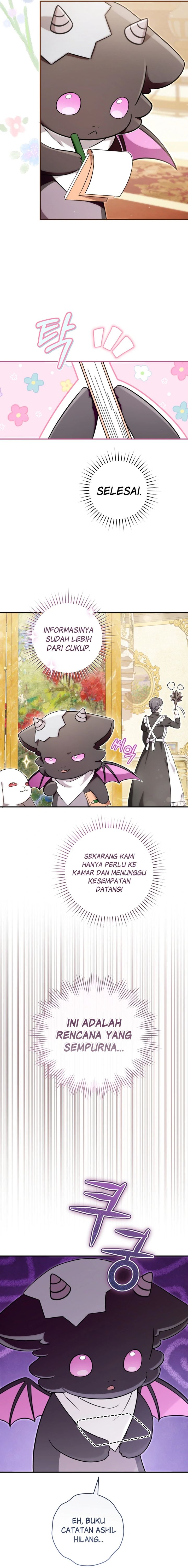 The Baby Dragon Save the Duke Family - Chapter 4 - Page 6