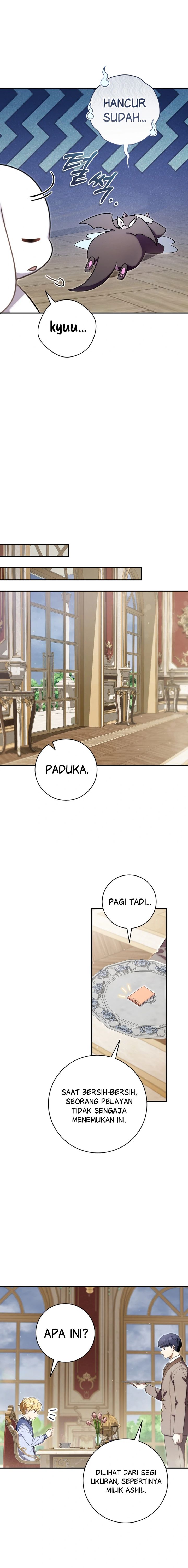 The Baby Dragon Save the Duke Family - Chapter 4 - Page 7