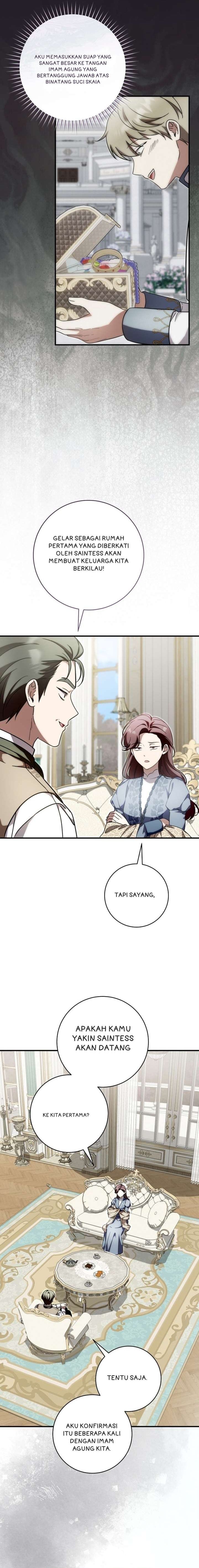 The Baby Dragon Save the Duke Family - Chapter 40 - Page 13