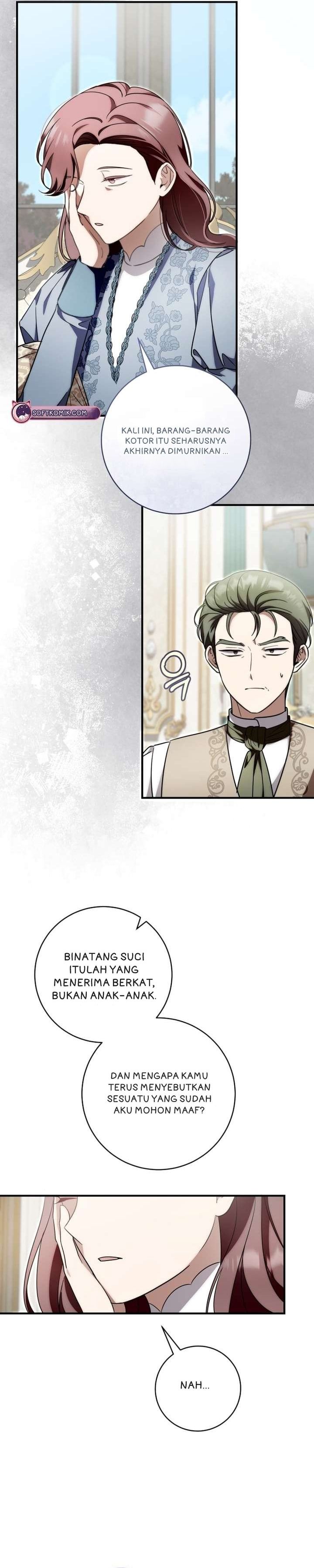 The Baby Dragon Save the Duke Family - Chapter 40 - Page 14