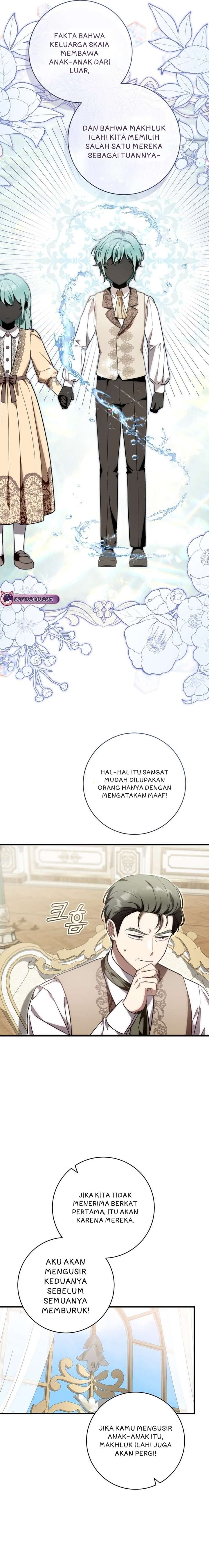 The Baby Dragon Save the Duke Family - Chapter 40 - Page 15