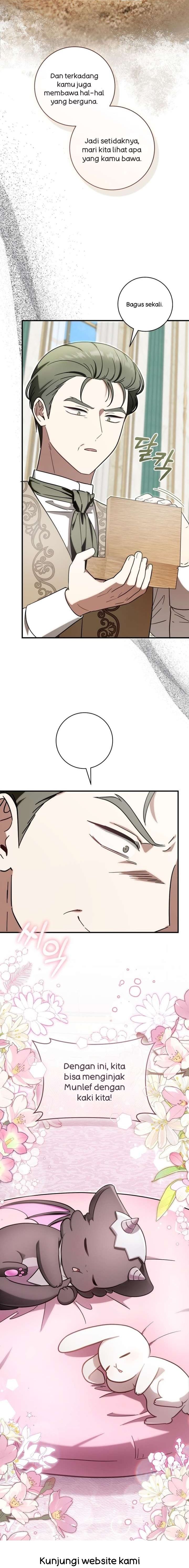 The Baby Dragon Save the Duke Family - Chapter 40 - Page 21