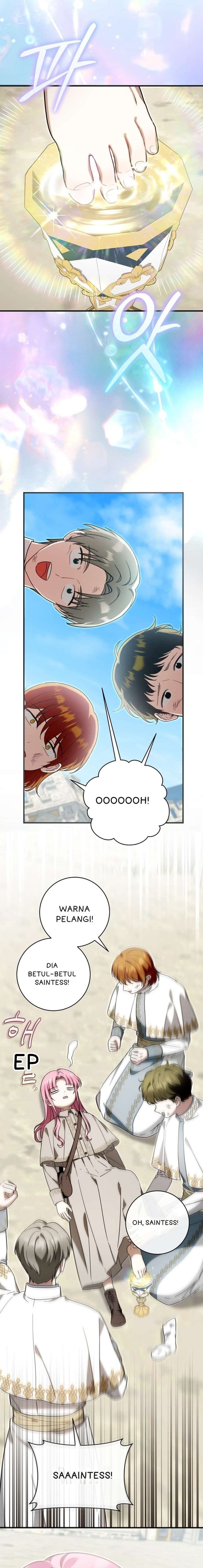 The Baby Dragon Save the Duke Family - Chapter 40 - Page 8